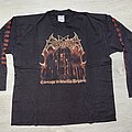 Enthroned - TShirt or Longsleeve - Enthroned - Carnage in worlds beyond Longsleeve