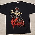 Vampire - TShirt or Longsleeve - Vampire - Demo Shirt