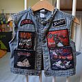 Iron Maiden - Battle Jacket - Kindergarten Kutte