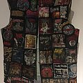 Death - Battle Jacket - Death Metal Kutte update