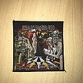 Iron Maiden Dance Of Death Patch - Patch - Iron Maiden Dance Of Death Patch Patch