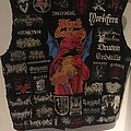 Black Sabbath Iron Maiden Death Dismember Obituary - Battle Jacket - Black Sabbath Iron Maiden Death Dismember Obituary Kutte Metal Jacket Update