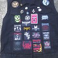 Danzig - Battle Jacket - My vest, a work in progress...