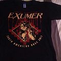 Exumer - TShirt or Longsleeve - Exumer South American Rage 2017 Tour