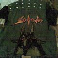 Sodom - Battle Jacket - Blackhellish Wardemonic Vest 666... NOT FINISHED YET