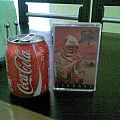 Death - Other Collectable - DEATH COLA (TAPE)