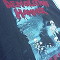 *SOLD* Demolition Hammer - TShirt or Longsleeve - Demolition Hammer - Epidemic Of Violence 1992 Tour Shirt