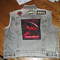 Children Of Bodom - Battle Jacket - COB Battle Jacket (JUST STARTED) update