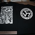 Carnivore - TShirt or Longsleeve - CARNIVORE "Brooklyn Boot Boys" BLACK T-shirt