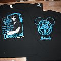 Macabre - TShirt or Longsleeve - Richard Ramirez "...see you in Disneyland" T-shirt