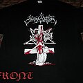 Angelcorpse - TShirt or Longsleeve - Angelcorpse - Antichrist Vanguards Advance 2007 Tour T-shirt