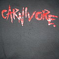 Carnivore - TShirt or Longsleeve - Carnivore - Logo / the Hunger... T-shirt