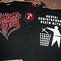 Avulsed - TShirt or Longsleeve - Christ Denied - Logo / Brutal Christophobic Death Metal S/S T-shirt