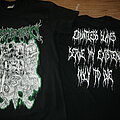 Disfigured - TShirt or Longsleeve - DISFIGURED - Countless Slaves s/s t-shirt
