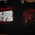 Haemorrhage - TShirt or Longsleeve - Haemorrhage "Mortuary Riot" T-shirt