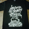 Last Days Of Humanity - TShirt or Longsleeve - Last Days of Humanity Black (s/s) T-shirt