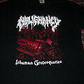 Malignancy - TShirt or Longsleeve - Malignancy - Inhuman Grotesqueries T-shirt
