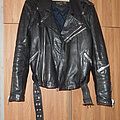 None - Battle Jacket - None Wilhelm Krawehl leather jacket