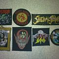 Kreator - Patch - New patches