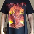 Cannibal Corpse - TShirt or Longsleeve - Cannibal Corpse/Centuries of Torment(DVD Cover)