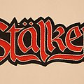 Stalker - Patch - Stälker - woven logo patch