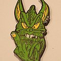 Tankard - Pin / Badge - Tankard - Alien pin badge