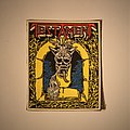 Testament - Patch - Testament - The Legacy Rubber patch