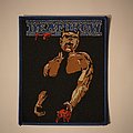 Deathrow - Patch - Deathrow - Satan's Gift Woven patch