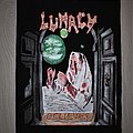 Lunacy - Patch - Lunacy - Believe D.I.Y. backpatch