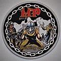 Mp - Patch - MP - Bursting Out Woven patch