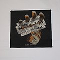 Judas Priest - Patch - Judas Priest - British Steel Woven patch