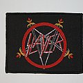 Slayer - Patch - Slayer - Woven logo patch