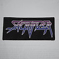 Sacrifizer - Patch - Sacrifizer - Embroidered logo patch