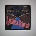 Judas Priest - Patch - Judas Priest - Pint of Entry Woven patch