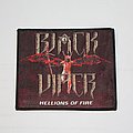 Black Viper - Patch - Black Viper - Hellions of Fire Woven patch