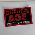 Depressive Age - Patch - Depressive Age for connel666