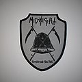 Midnight - Patch - Midnight -  Farewell to Hell Woven patch