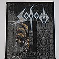 Sodom - Patch - Sodom - Better Off Dead Woven patch