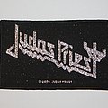 Judas Priest - Patch - Judas Priest - Woven logo patch