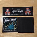 Agent Steel - Patch - Patches for Ca.coffin.y