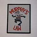Murphys Law - Patch - Murphys Law - Killer Beer Woven patch