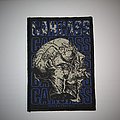 Carcass - Patch - Carcass - Necrotism Woven patch