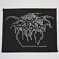 Darkthrone - Patch - Darkthrone - Woven logo patch