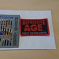 Depressive Age - Patch - Depressive Age and Deathrow for mateeeii