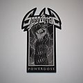 Speedtrap - Patch - Speedtrap - Powerdose Woven patch