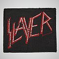 Slayer - Patch - Slayer - Woven logo patch