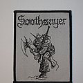 Soothsayer - Patch - Soothsayer - To Be a Real Terrorist Woven patch