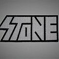Stone - Patch - Stone - Embroidered logo patch