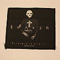 Slayer - Patch - Slayer - Diabolus in Musica Woven patch
