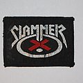 Slammer - Patch - Slammer -  Woven logo patch